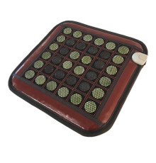 Турмаліновий гріючий килимок із нефритовою керамікою Вековий Схід