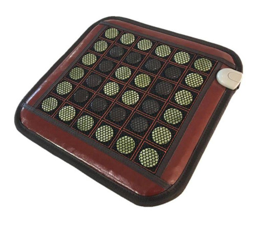 Турмаліновий гріючий килимок із нефритовою керамікою Вековий Схід