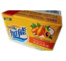 Мило Manting Папая з вибілювальною властивістю