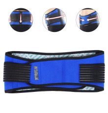 Турмаліновий пояс із кораловим кальцієм, селеном, титаном і мікроелементами