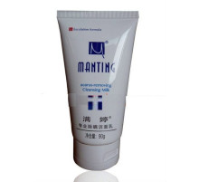 Молочко в разі кліща демодек Мантинг