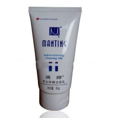 Молочко в разі кліща демодек Мантинг