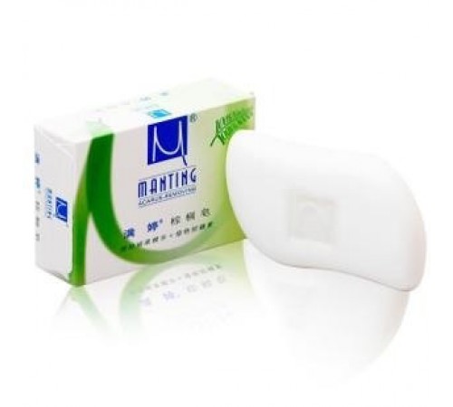 Пальмове мило "Мантинг" у разі демодексу