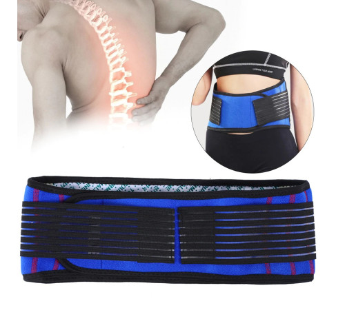 Турмаліновий пояс із кораловим кальцієм, селеном, титаном і мікроелементами