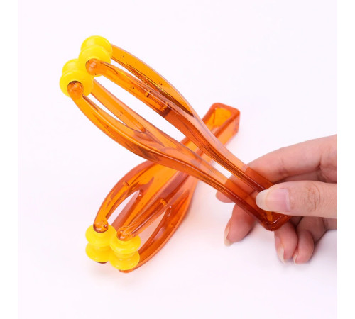 Турмаліновий Масажер для пальців рук Вековий Схід