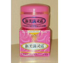 Крем під час демодекозу Jiangtaigong