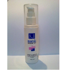 МАНТИНГ лосьйон захищає від проникнення кліща-демодексу.