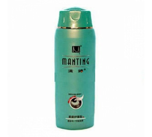 Шампунь у разі демодекозу для нормального волосся "Мантинг" (бірюзовий)