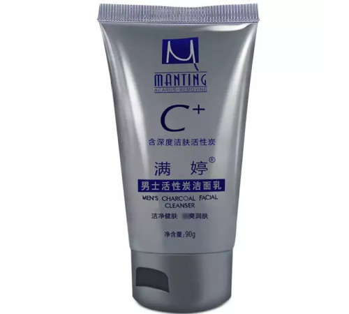 Молочко Мантинг men (активоване вугілля)