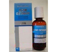 Спрей у разі вугрової висипки 101 Е