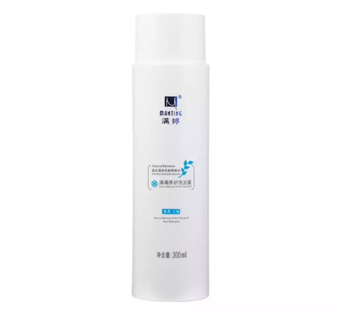 Кондиціонер Manting для волосся 280ml під час кліща демодек