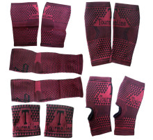 Турмаліновий комплект із селеном (бордо)