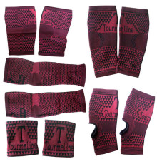 Турмаліновий комплект із селеном (бордо)