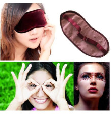 Турмалінова накладка з біофотонами та магнітами на очі