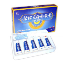 Крем у разі геморою «Пурпурова яшма»