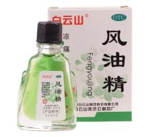 Зелений слон протизапальний і знеболювальний бальзам Вековий Схід