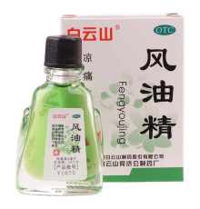 Зелений слон протизапальний і знеболювальний бальзам Вековий Схід