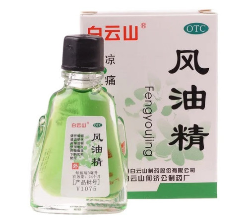 Зелений слон протизапальний і знеболювальний бальзам Вековий Схід