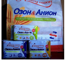 Прокладки «ОЗОН & АНІОН» Вековий Схід