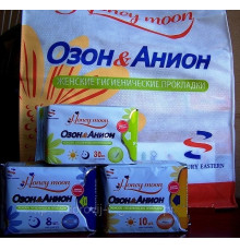 Прокладки «ОЗОН & АНІОН» Вековий Схід