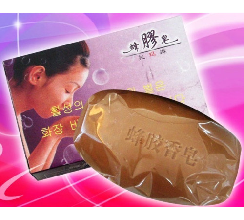 Мило з Прополісом і турмаліном Вековий Схід