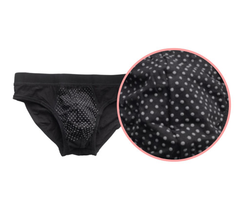 Турмалінові труси з біофотонами та магнітами (чоловічі) Вековий Схід