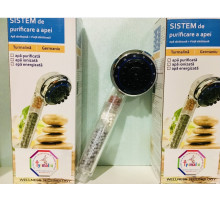 Турмалінова насадка на душ Вековий Схід