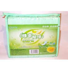 Щоденні гігієнічні прокладки Вековий Схід