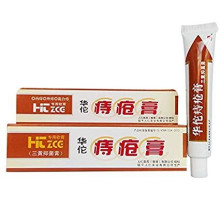 Китайська мускусна мазь у разі геморою з турмаліном HUATUO PILES CREAM