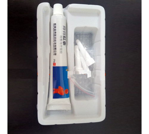 Мазь у разі геморою з мускусом Вековий Схід