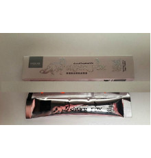 Жіночий збудник Silver Fox "Срібна Лиса"