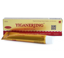 Мазь під час псоріазу, екземи, дерматиту Yiganerjing