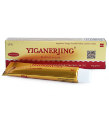 Мазь під час псоріазу, екземи, дерматиту Yiganerjing