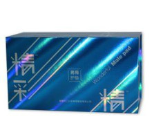 Чоловічі вкладки «ЦЗИН ЦАЙ» Вековий Схід