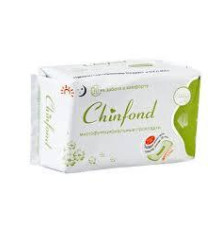 Прокладки турмалінові аніонові Chinfond (щоденні) — паковання