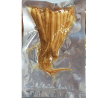 Корінь женьшеню цілісний справжній набір 240 грамів