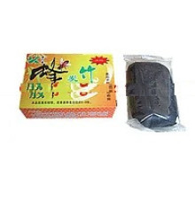 Турмалінове мило з прополісом і маточним молочком