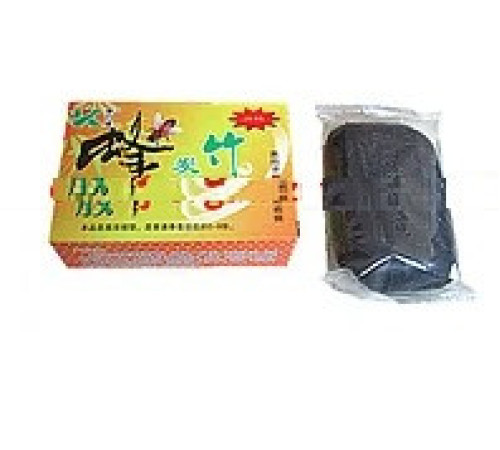 Турмалінове мило з прополісом і маточним молочком