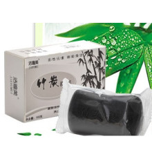 Турмалінове мило з бамбуком і кокосовим маслом 100 грам