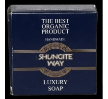 Шунгітове мило-бальзам «Шовковий шлях»