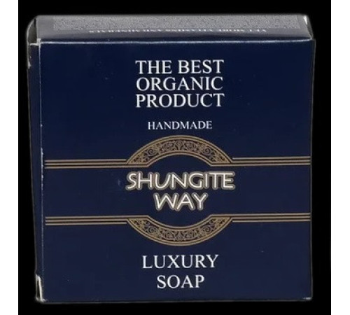 Шунгітове мило-бальзам «Шовковий шлях»