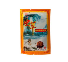 Турмаліновий пластир із Кордицепсом для хребта та суглобів "Shennong"