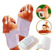 Стопний турмаліновий пластир Вековий Схід 20 штук.