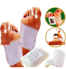 Стопний турмаліновий пластир Вековий Схід 20 штук.