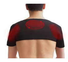 Турмалінова накладка на плечі з біофотонами Вековий Схід