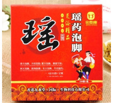 Турмалінові ванночки для ніг із тибетськими травами Вековий Схід 999