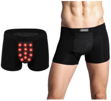 Турмалінові труси з біофотонами (чоловіч) Вековий Схід