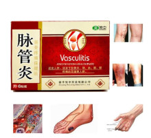 Китайські пластирі у разі варикозного розширення вен Васкулітіс Vaskulitis Васкуліт (6 шт.)