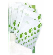 Пластирі "Сокрововини дерев" — Кінотакара 20 штук