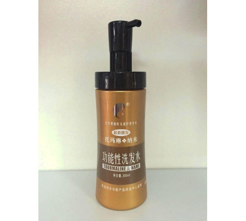 Шампунь турмаліновий із прополісом Вековий Схід